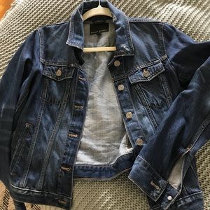 LIKE NEW Denim Jacket